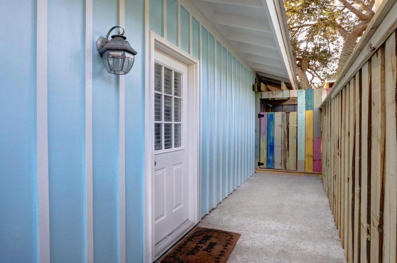 Ezbreezy - 4217 Fifth Street Villa St. Simons Island Eksteriør bilde