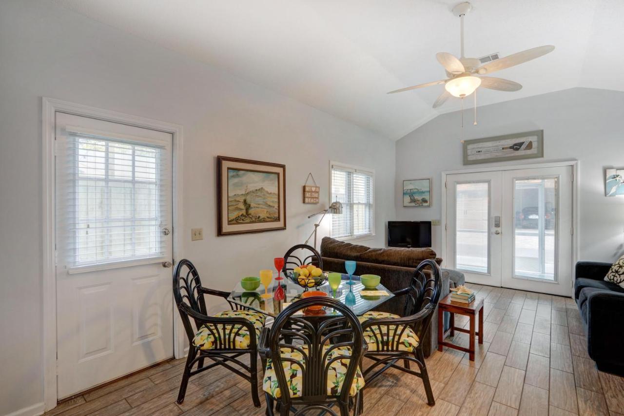 Ezbreezy - 4217 Fifth Street Villa St. Simons Island Eksteriør bilde