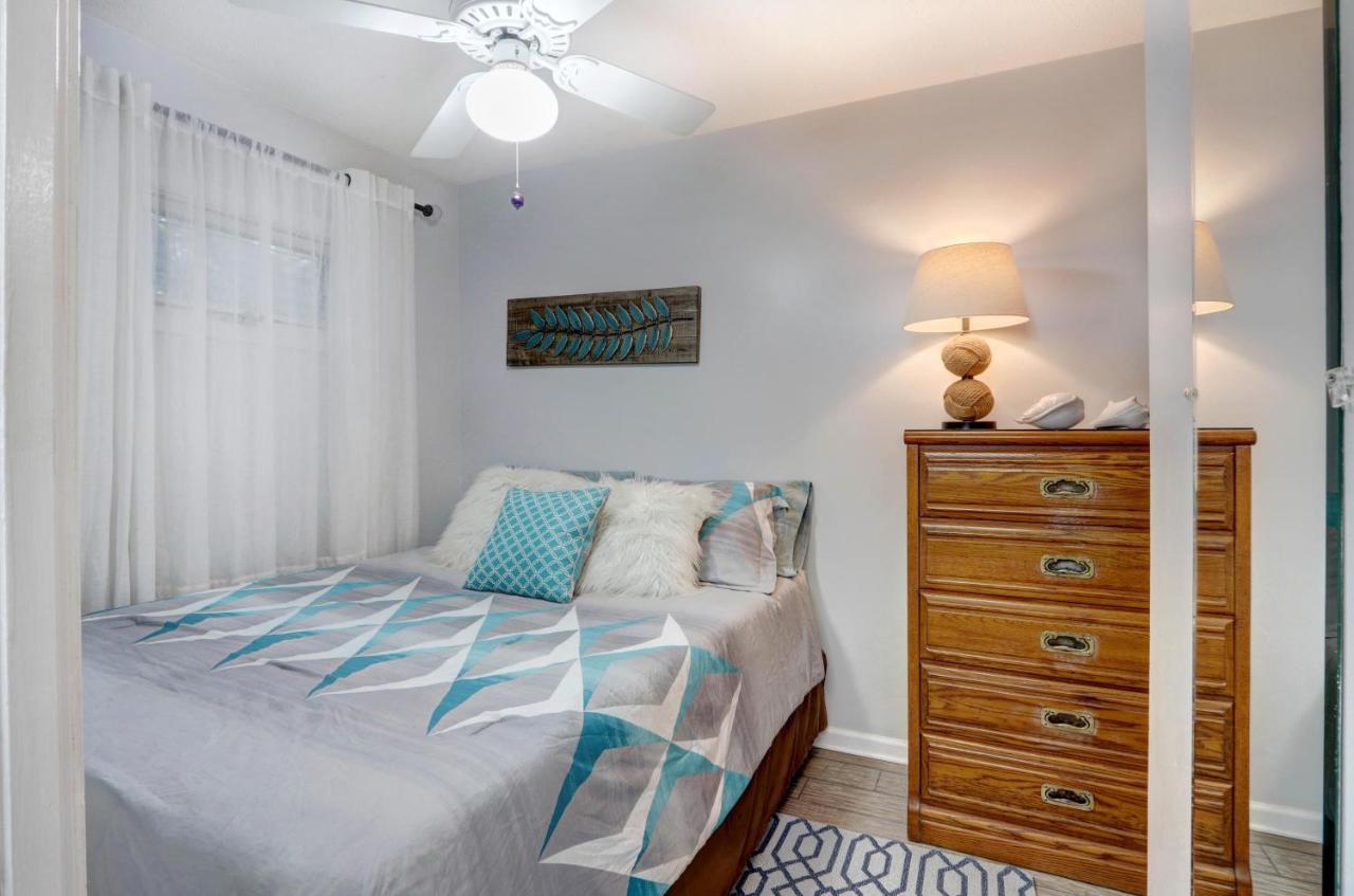 Ezbreezy - 4217 Fifth Street Villa St. Simons Island Eksteriør bilde